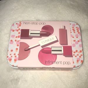 Clinique Non-stop pop Infiniment pop.